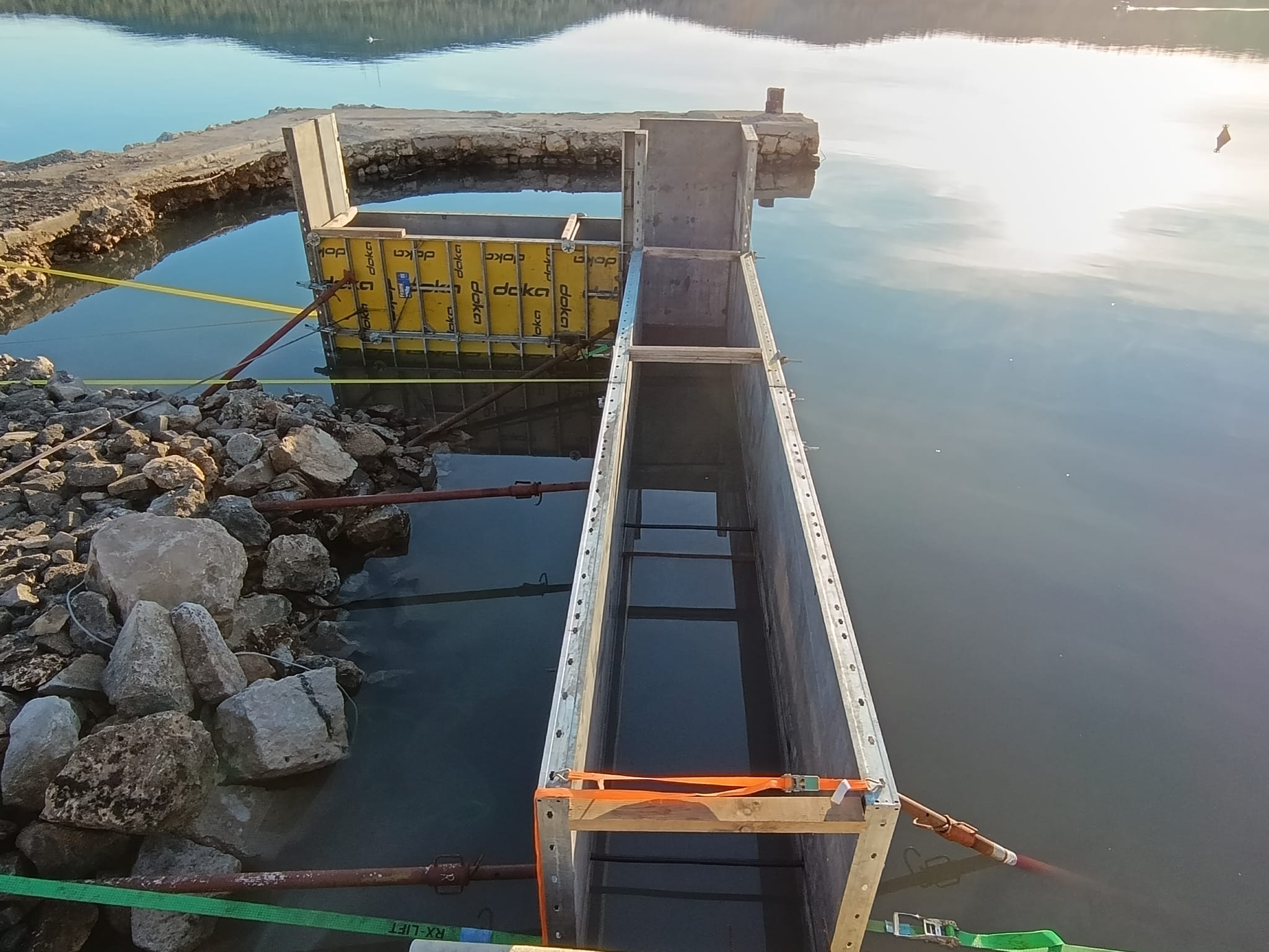 Galerija - Sanacija Stara riva - Pirovac (1)