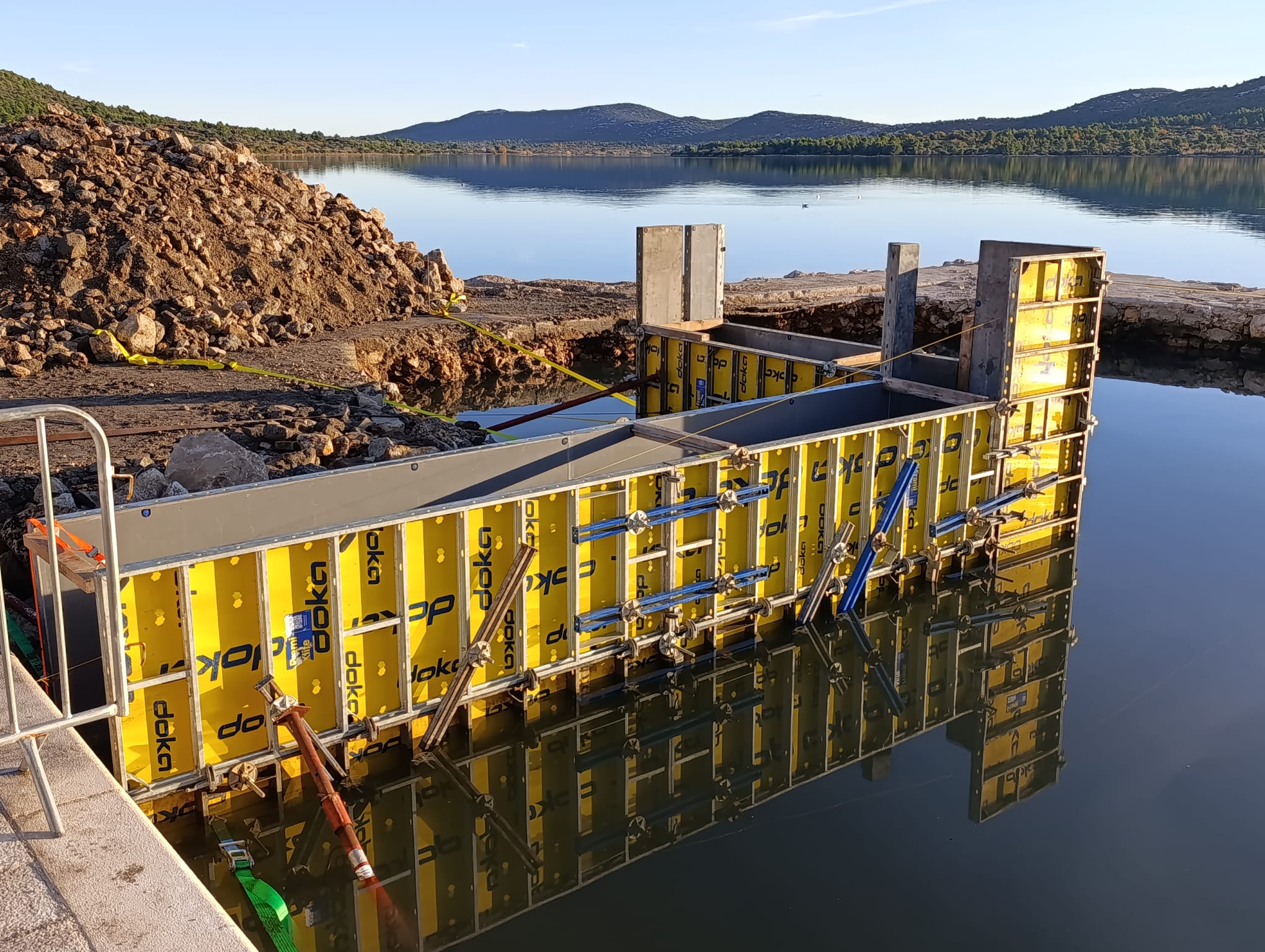 Galerija - Sanacija Stara riva - Pirovac (2)