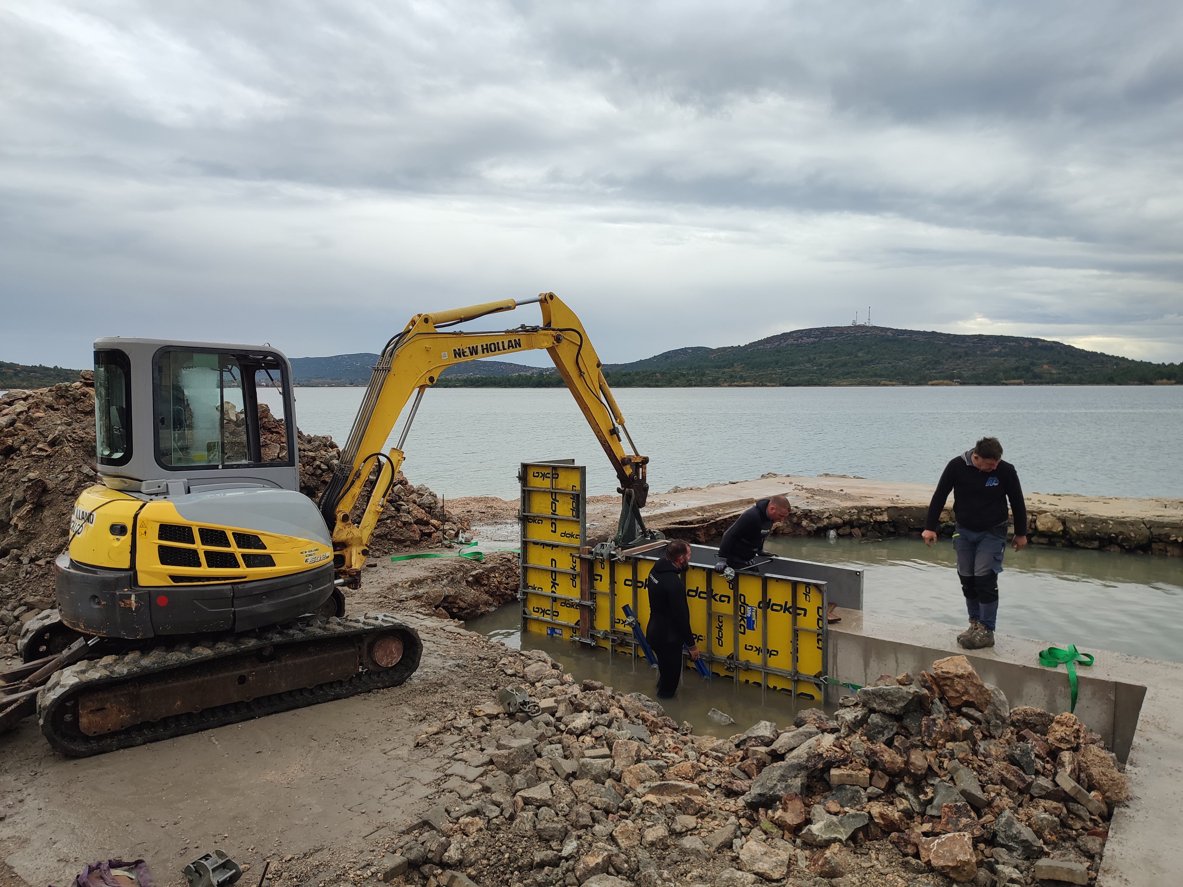 Galerija - Sanacija Stara riva - Pirovac (5)